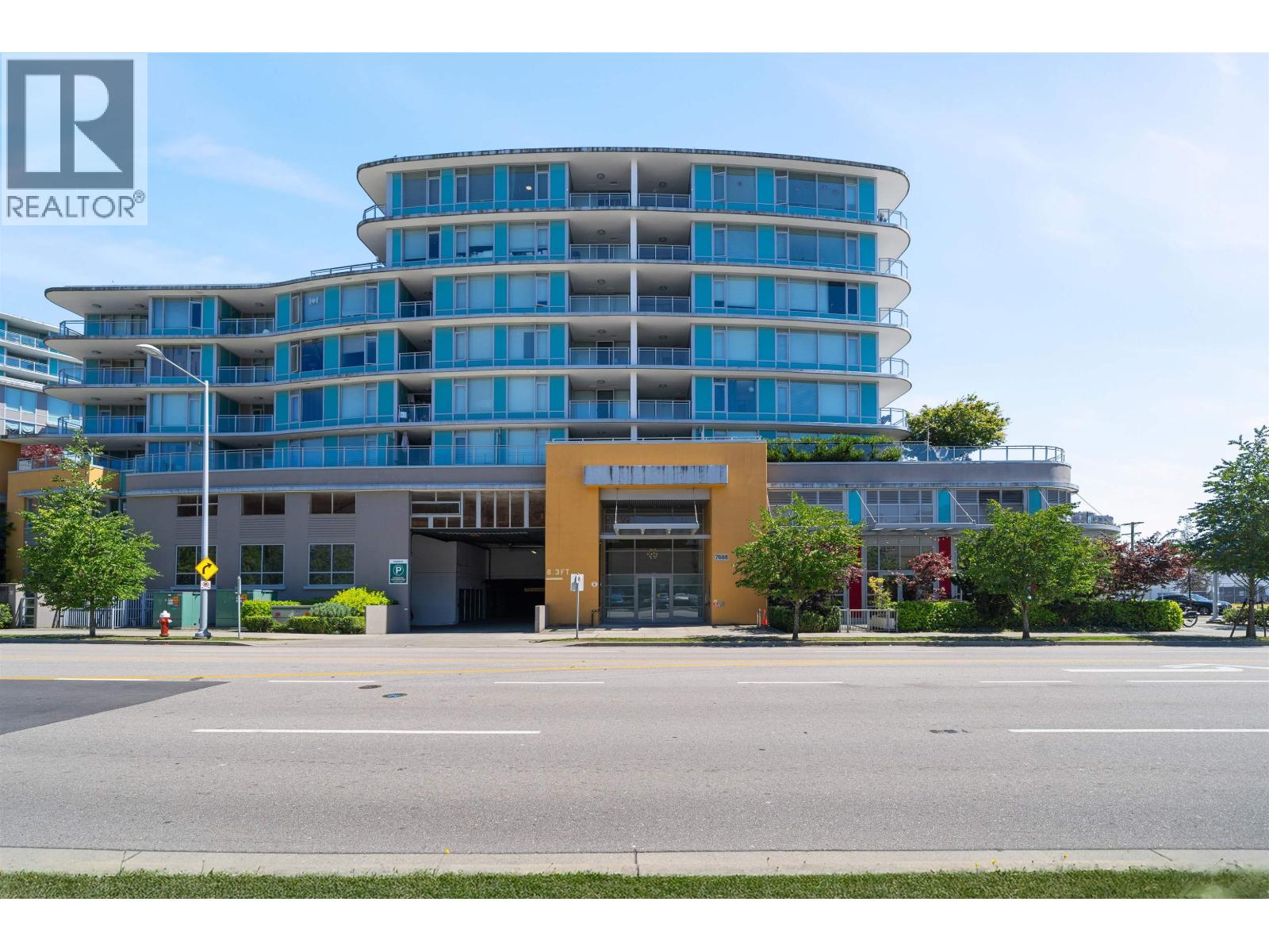 7688 Alderbridge Way Unit 310, Richmond, BC V6X 0P7