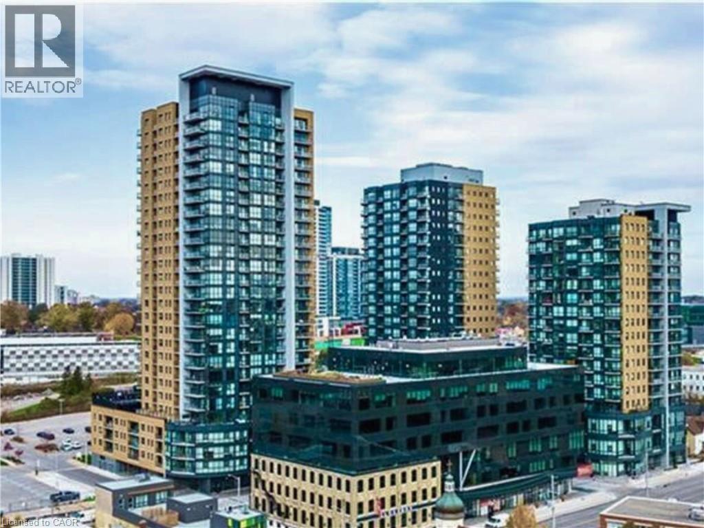 108 Garment Street Unit 2110, Kitchener, ON N2G 0E2