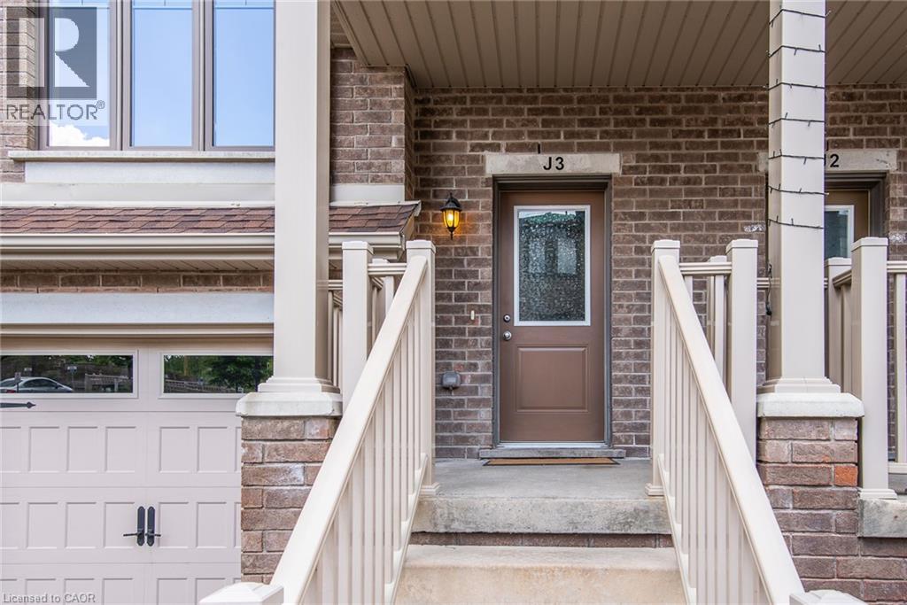 70 Willowrun Drive Unit J-3, Kitchener, ON N2A 0J3