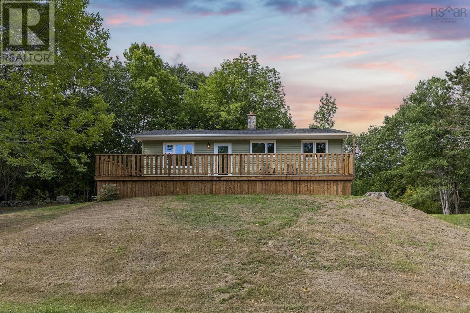 206 Morganville Rd, Morganville, NS B0S 1B0