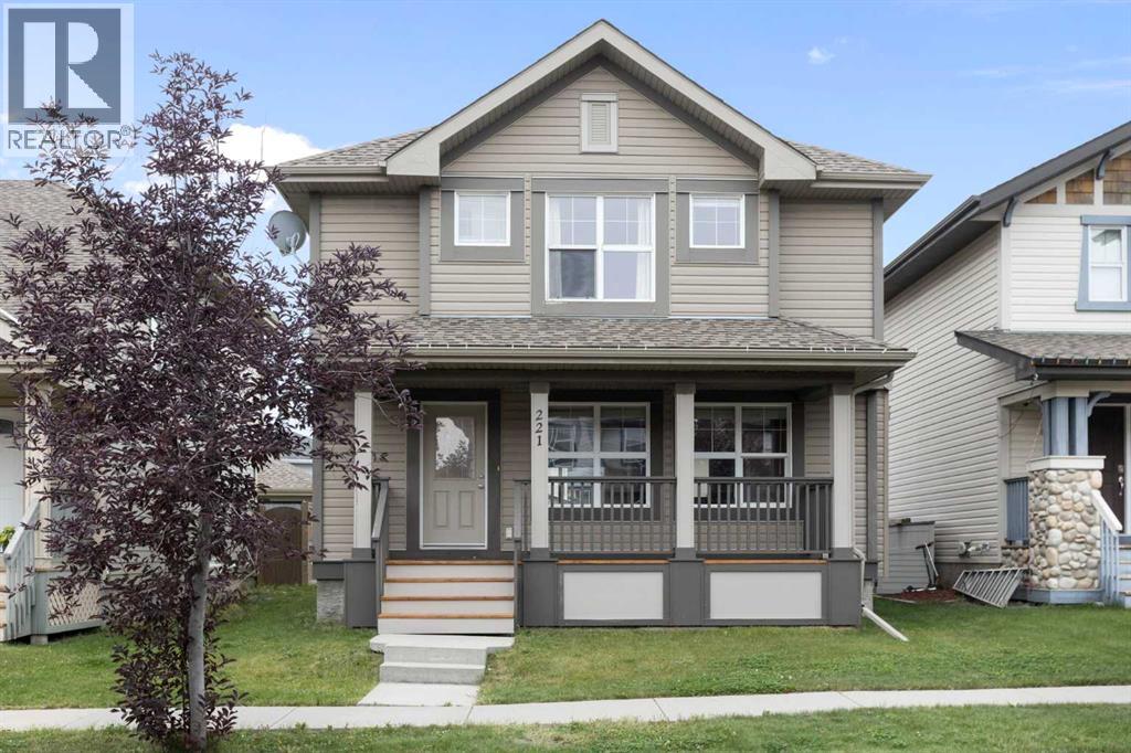 221 Prestwick Ter SE, Calgary, AB T2Z 4Y6