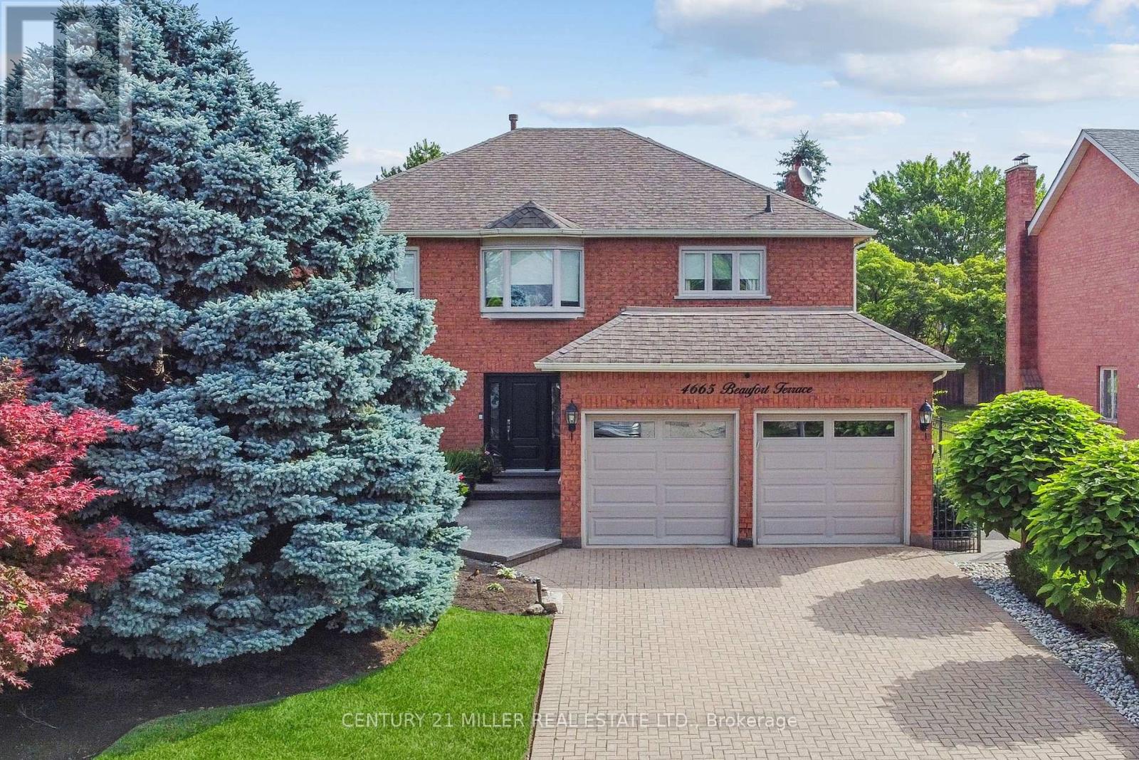 4665 Beaufort Ter, Mississauga, ON L5M 3J1