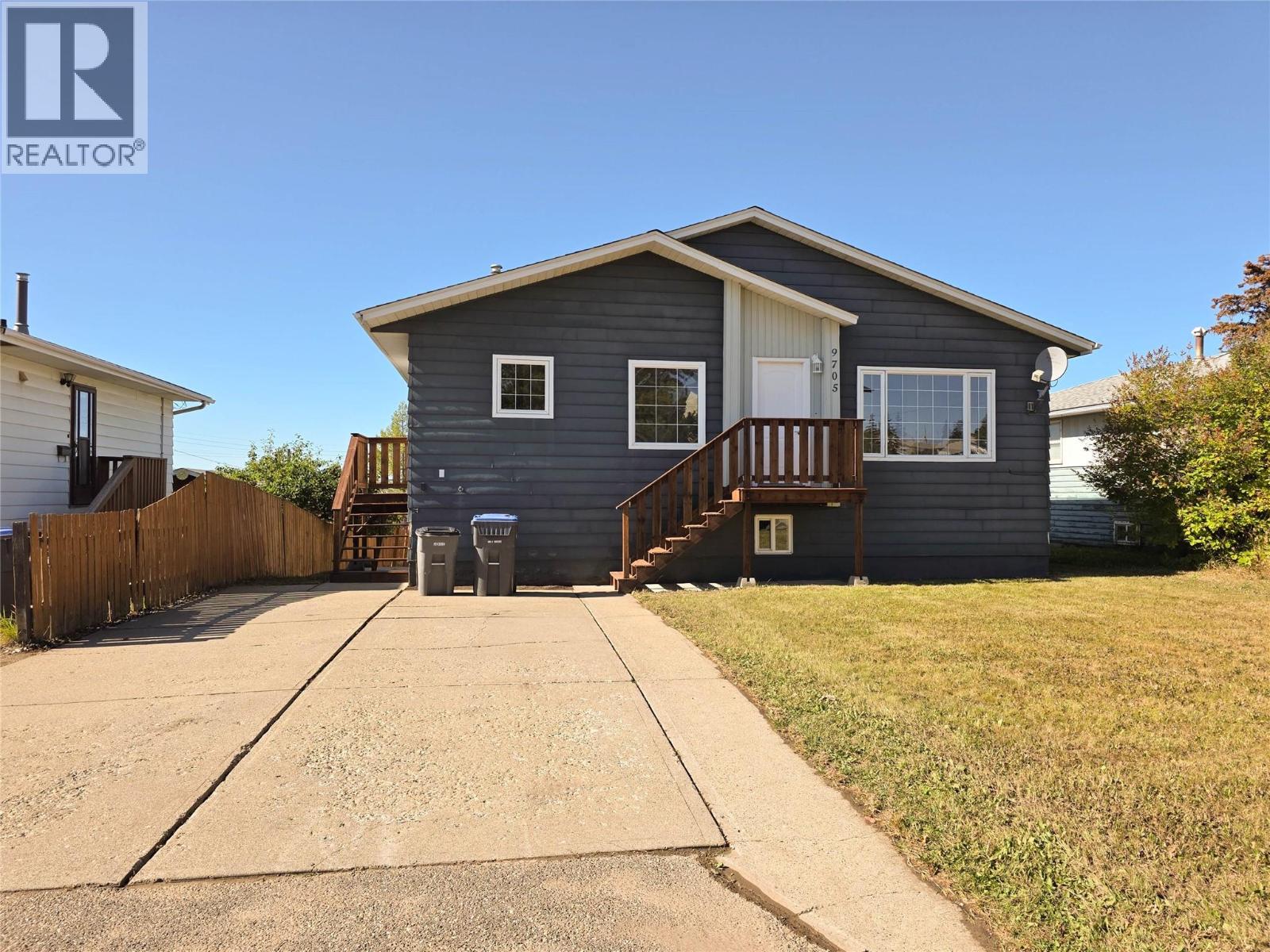 10 Street Unit 9705, Dawson Creek, BC V1G 3S9