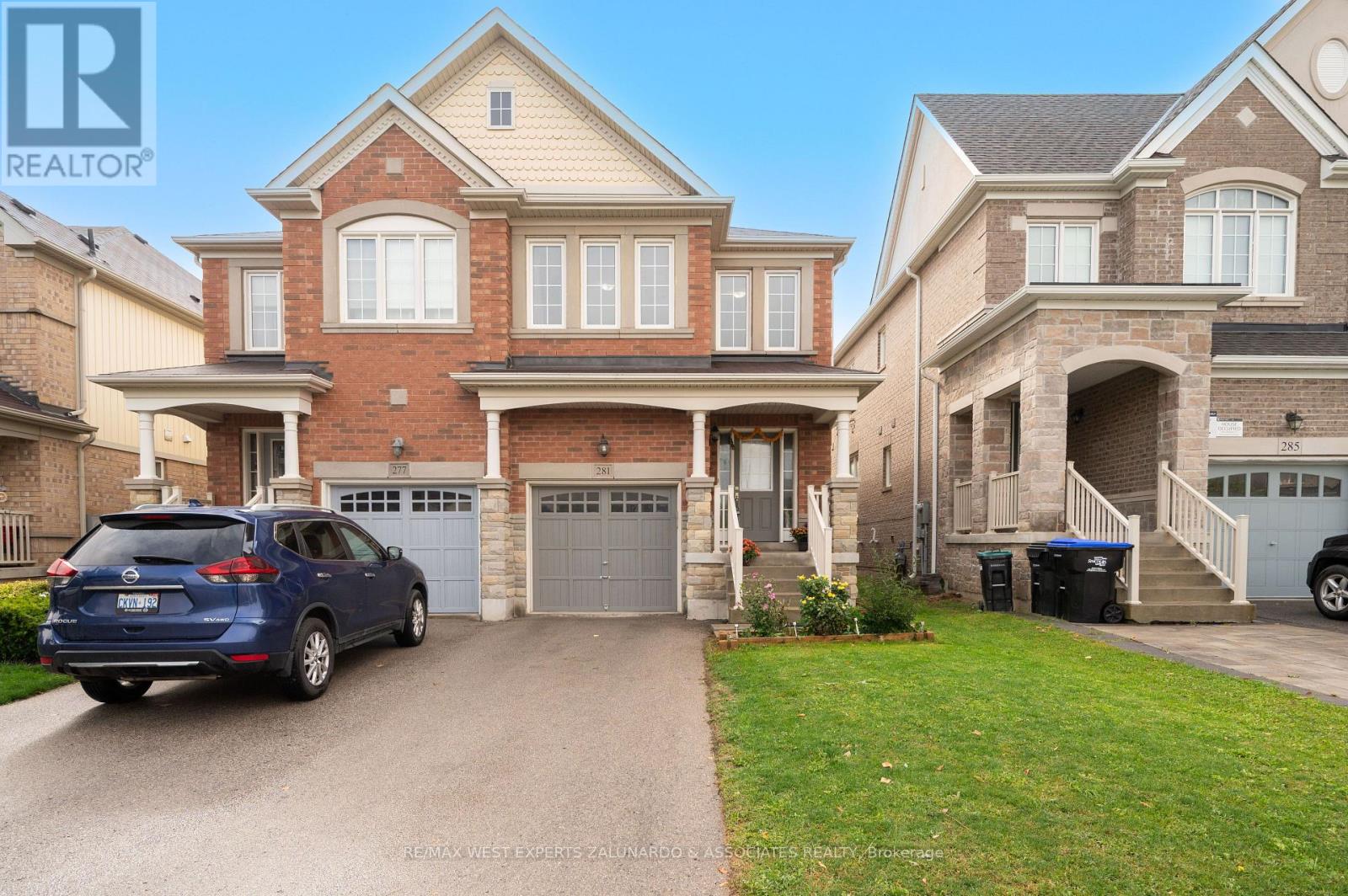 281 Meadowhawk Trl, Bradford West Gwillimbury, ON L3Z 2A4