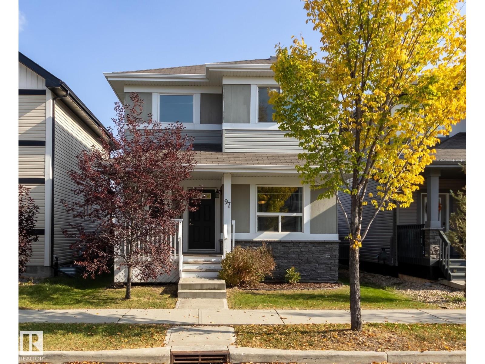 97 Santana Cres, Fort Saskatchewan, AB T8L 0N8