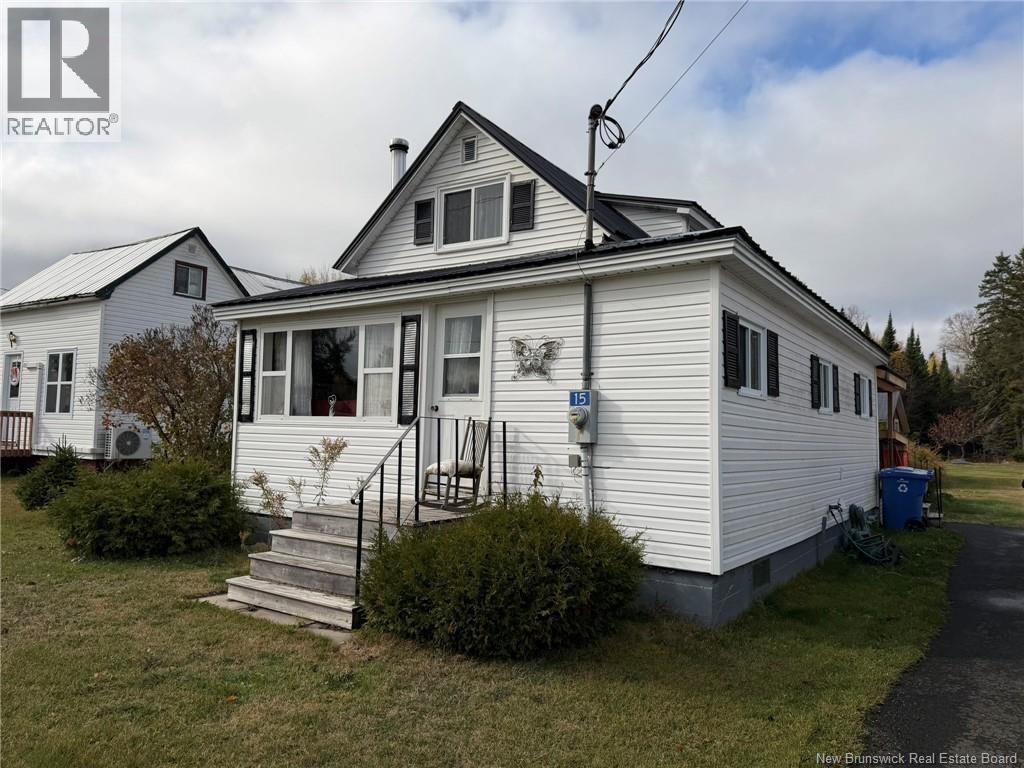 15 Lewis Rd, Juniper, NB E7L 1J6