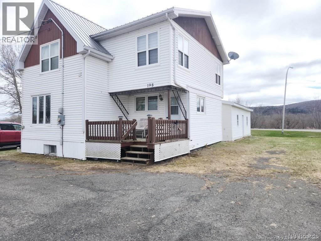 198 Principale St, Sainte-Anne-de-Madawaska, NB E7E 1B8