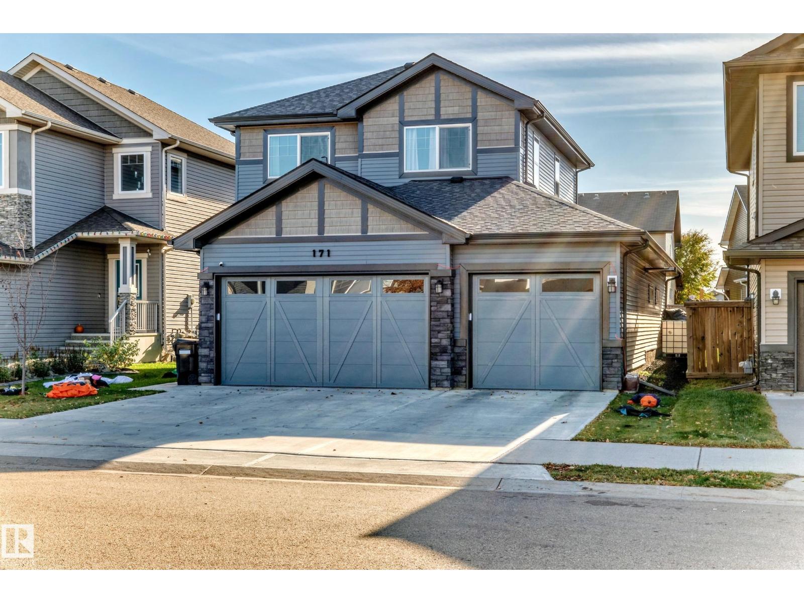 171 Harvest Ridge Dr, Spruce Grove, AB T7X 0P4