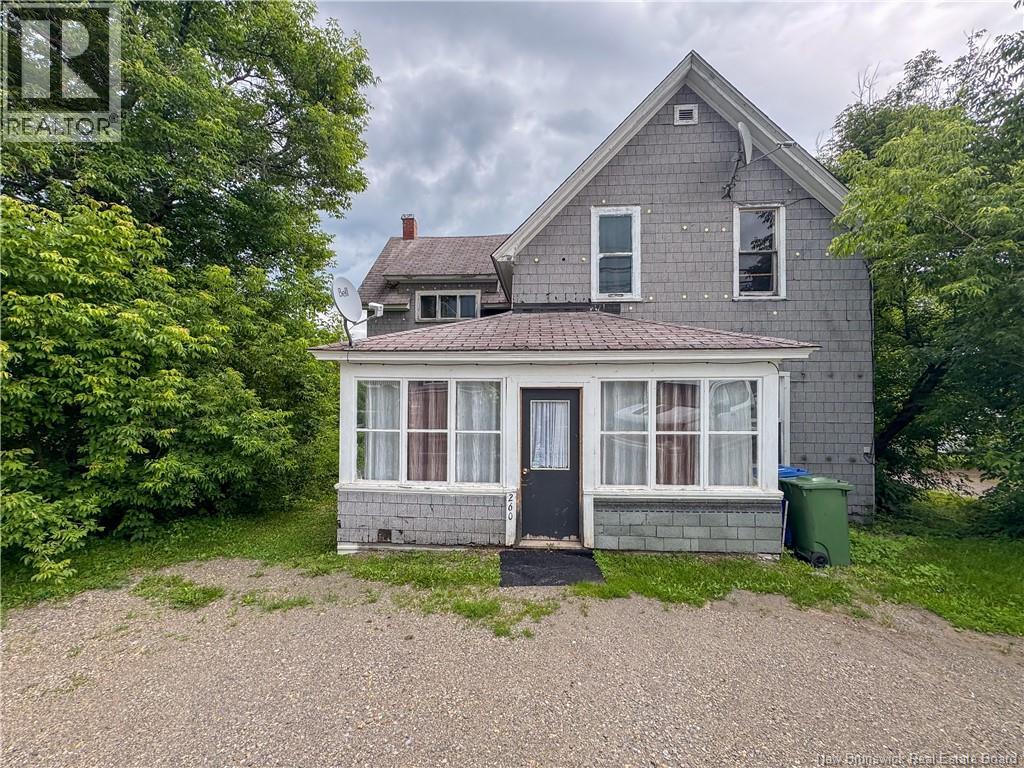 260 Main St, Plaster Rock, NB E7G 2C8