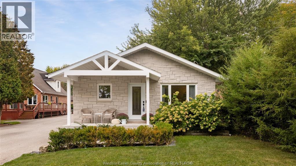 777 Old Tecumseh Rd, Lakeshore, ON N8L 0C1
