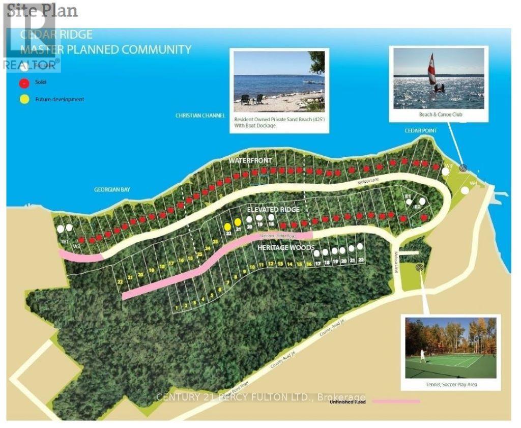 94 Nippissing Ridge Rd, Tiny, ON L9M 0H6