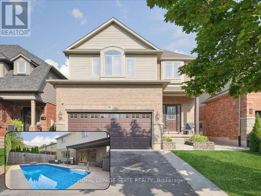 95 Hemlock Way, Grimsby, ON L3M 5M6