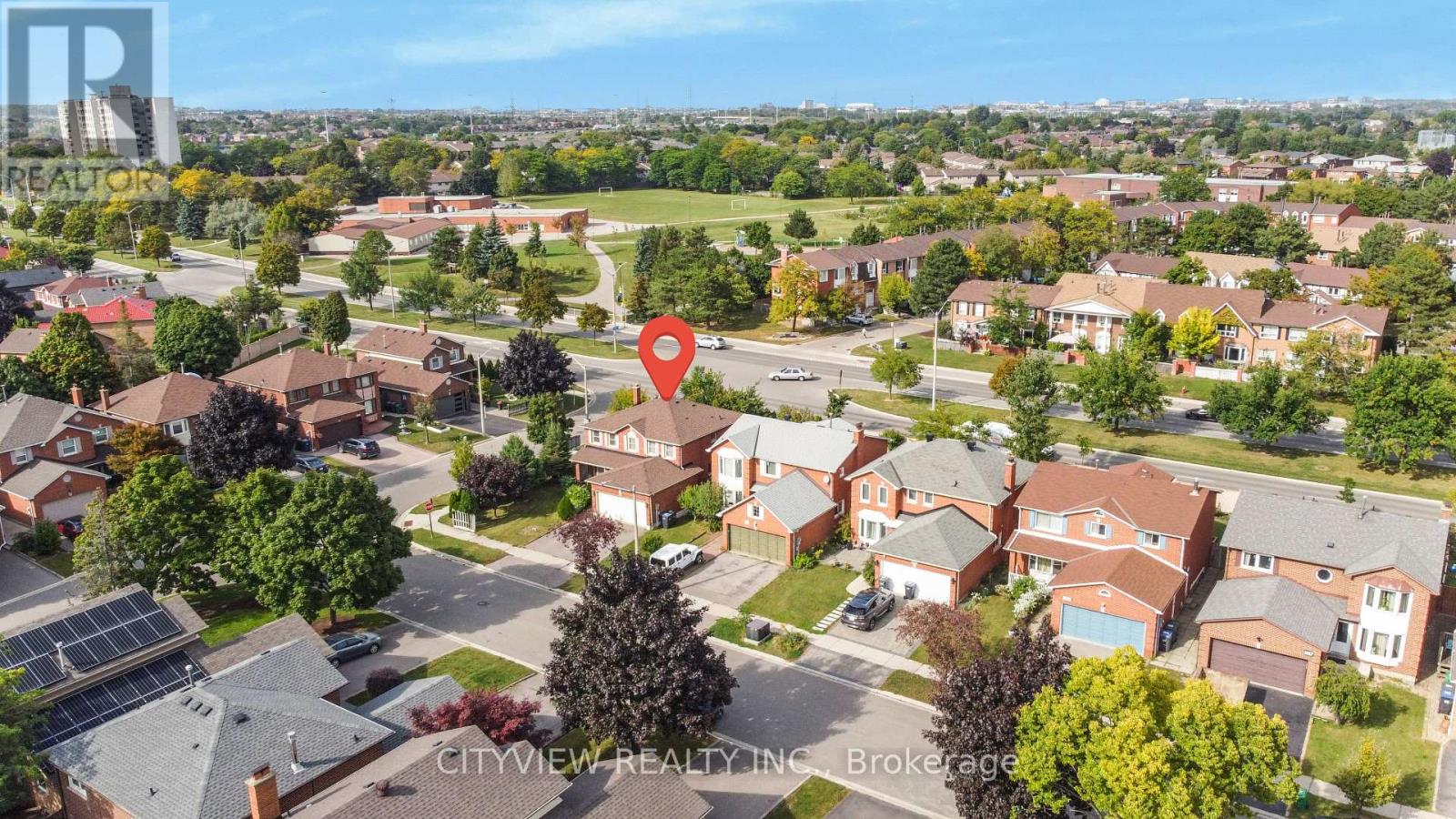 4165 Independence Ave, Mississauga, ON L4Z 2T6