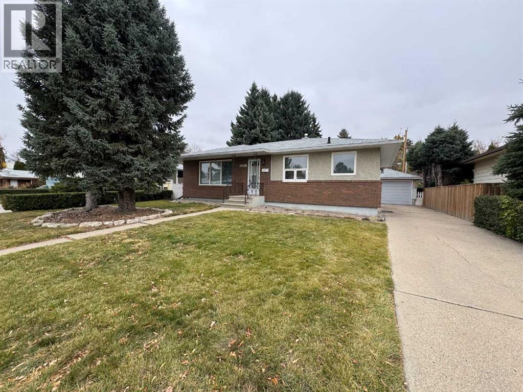 13 Avenue N Unit 1409, Lethbridge, AB T1H 1T3