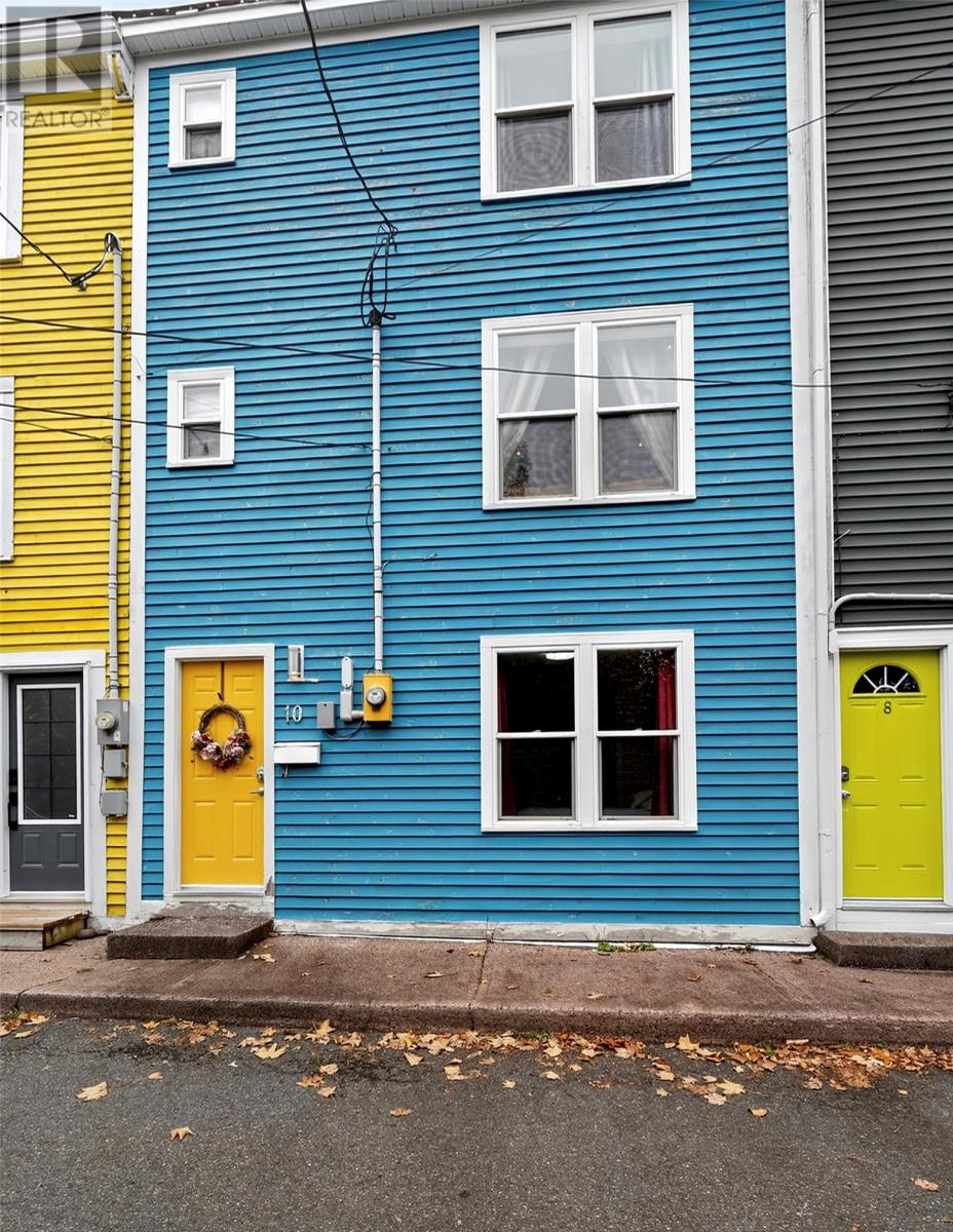 10 Gill Pl, St. John's, NL A1C 1K9