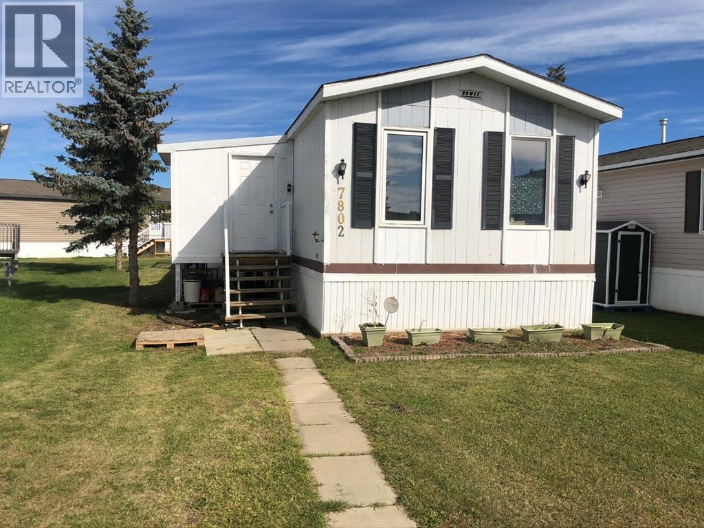 97 Avenue Unit 7802, Peace River, AB T8S 1W4