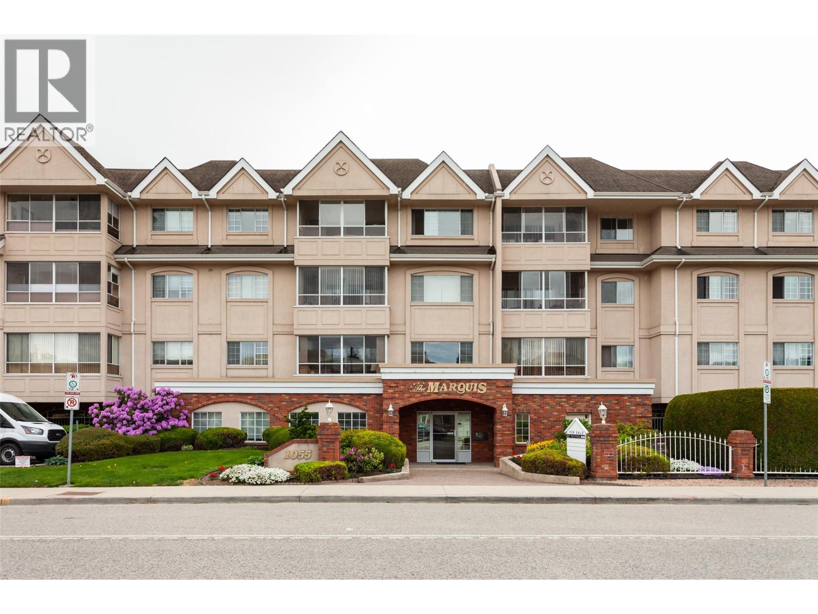 1055 Lawrence Avenue Unit 105 Lot Apt 5, Kelowna, BC V1Y 6M3