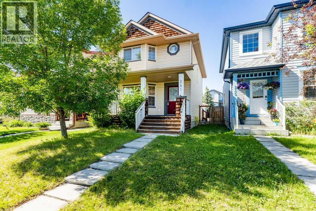 241 Covemeadow Rd NE, Calgary, AB T3K 6E6