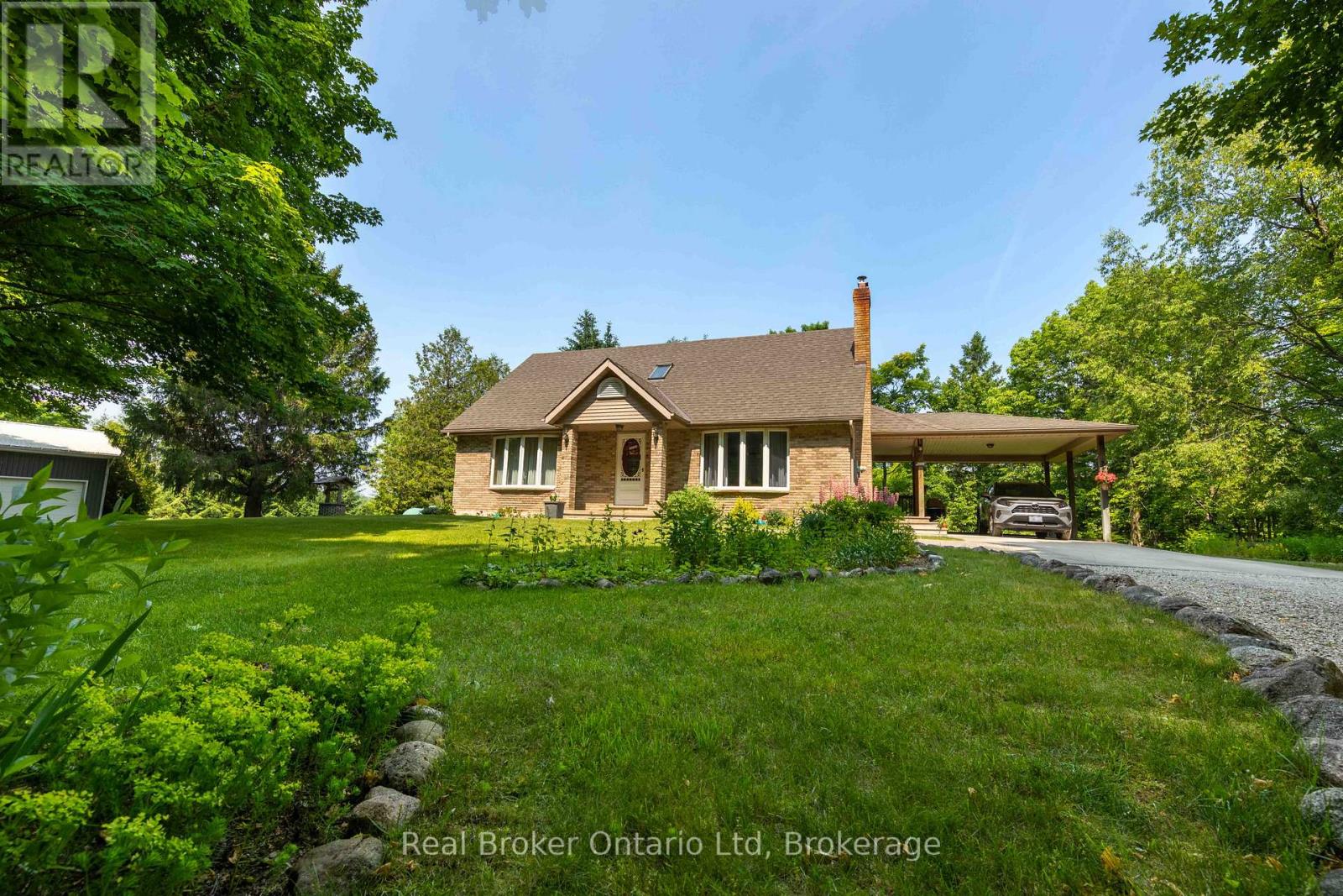 203 Sideroad 5, South Bruce Peninsula, ON N0H 1A0