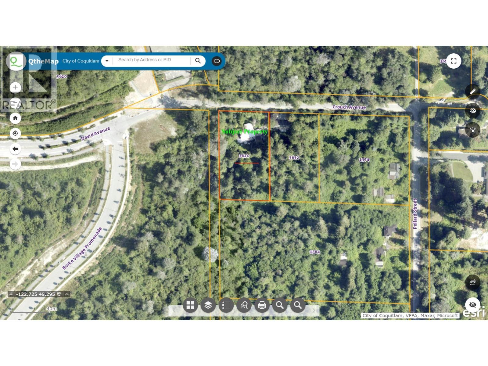 3620 Crouch Ave, Coquitlam, BC V3E 3H4