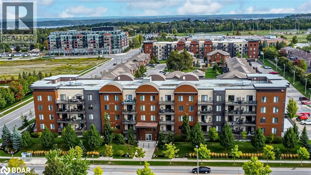 100 Dean Avenue Unit 110, Barrie, ON L9J 0H1