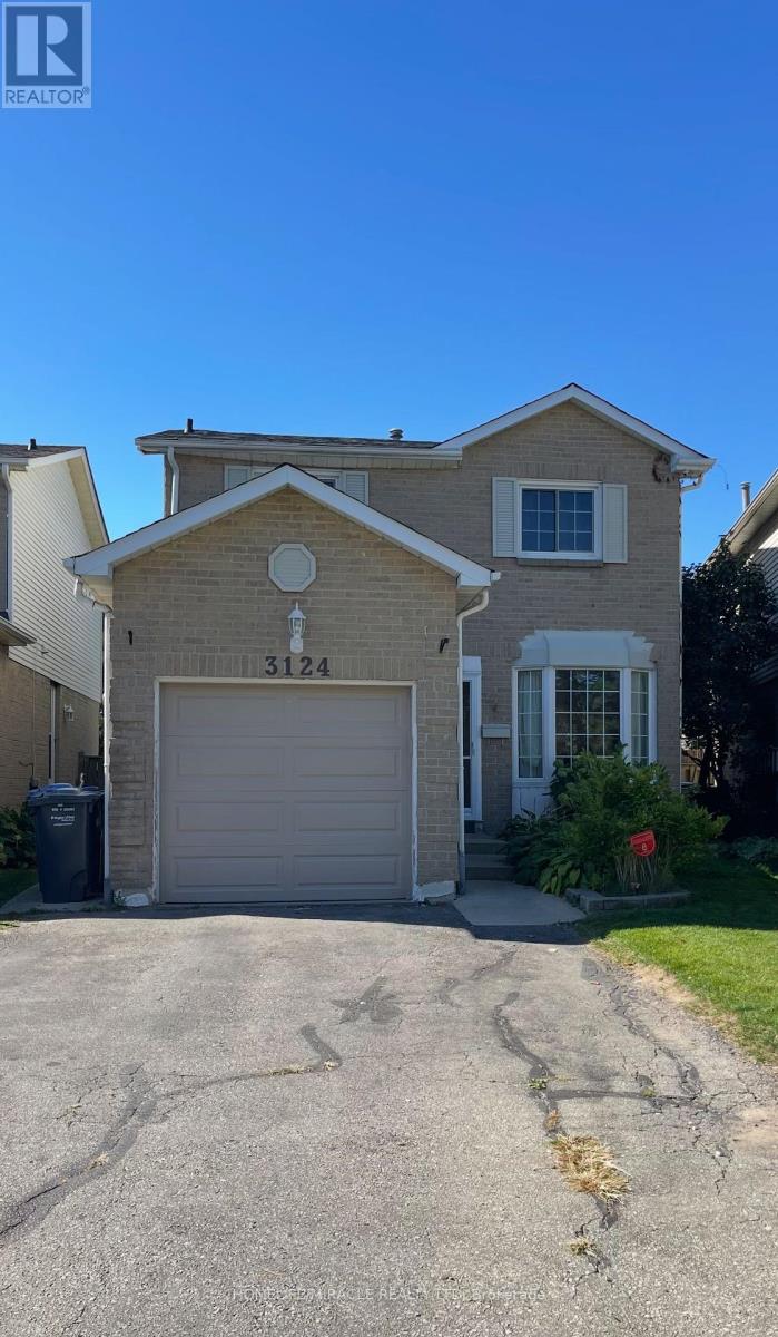 3124 Patrick Cres, Mississauga, ON L5N 3G5