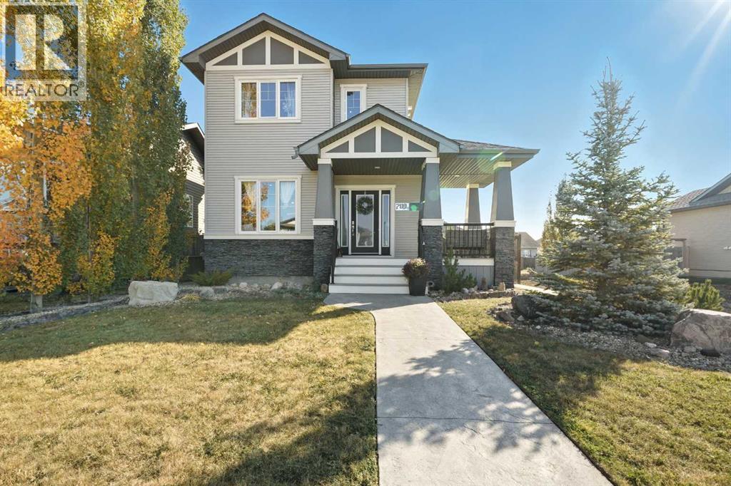 709 Cypress Ln, Springbrook, AB T4S 0E5