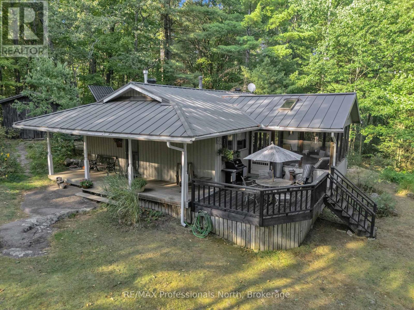 1401 Rocksborough Road Pvt 2, Bracebridge Draper, ON P1L 1X3