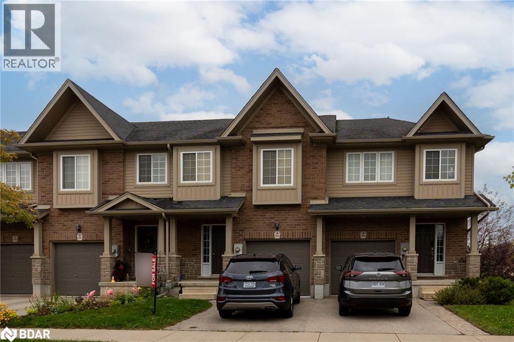 933 Zeller Cres, Kitchener, ON N2A 0C7