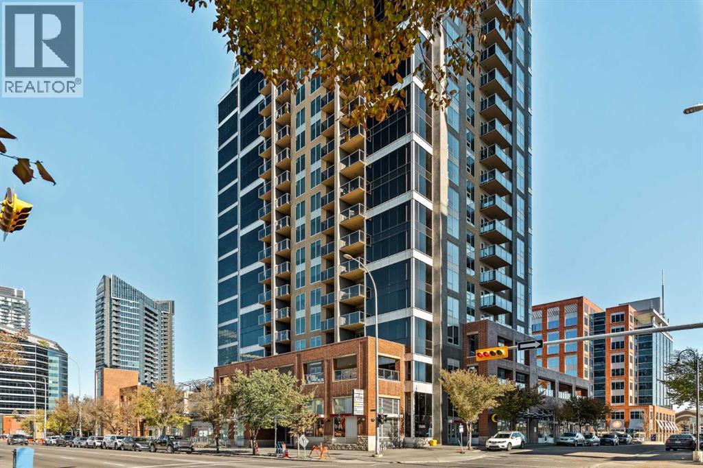 1320 1 Street Se Unit 609, Calgary, AB T2G 0G8