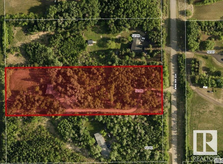 52346 Rge Rd 224, Rural Strathcona County, AB T8C 1C1