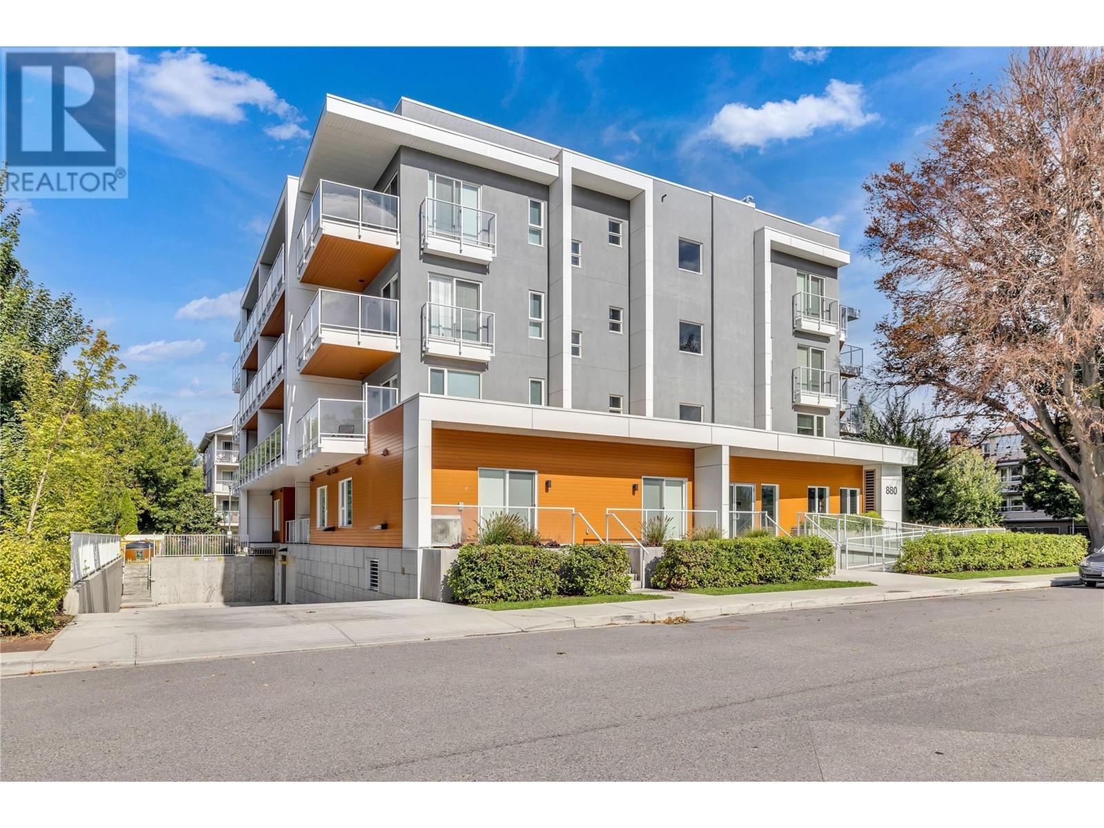 880 Saucier Avenue Unit 103, Kelowna, BC V1Y 6A3