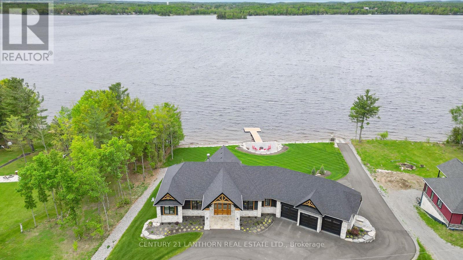 555 Mile Point Ln, Centre Hastings, ON K0K 2K0