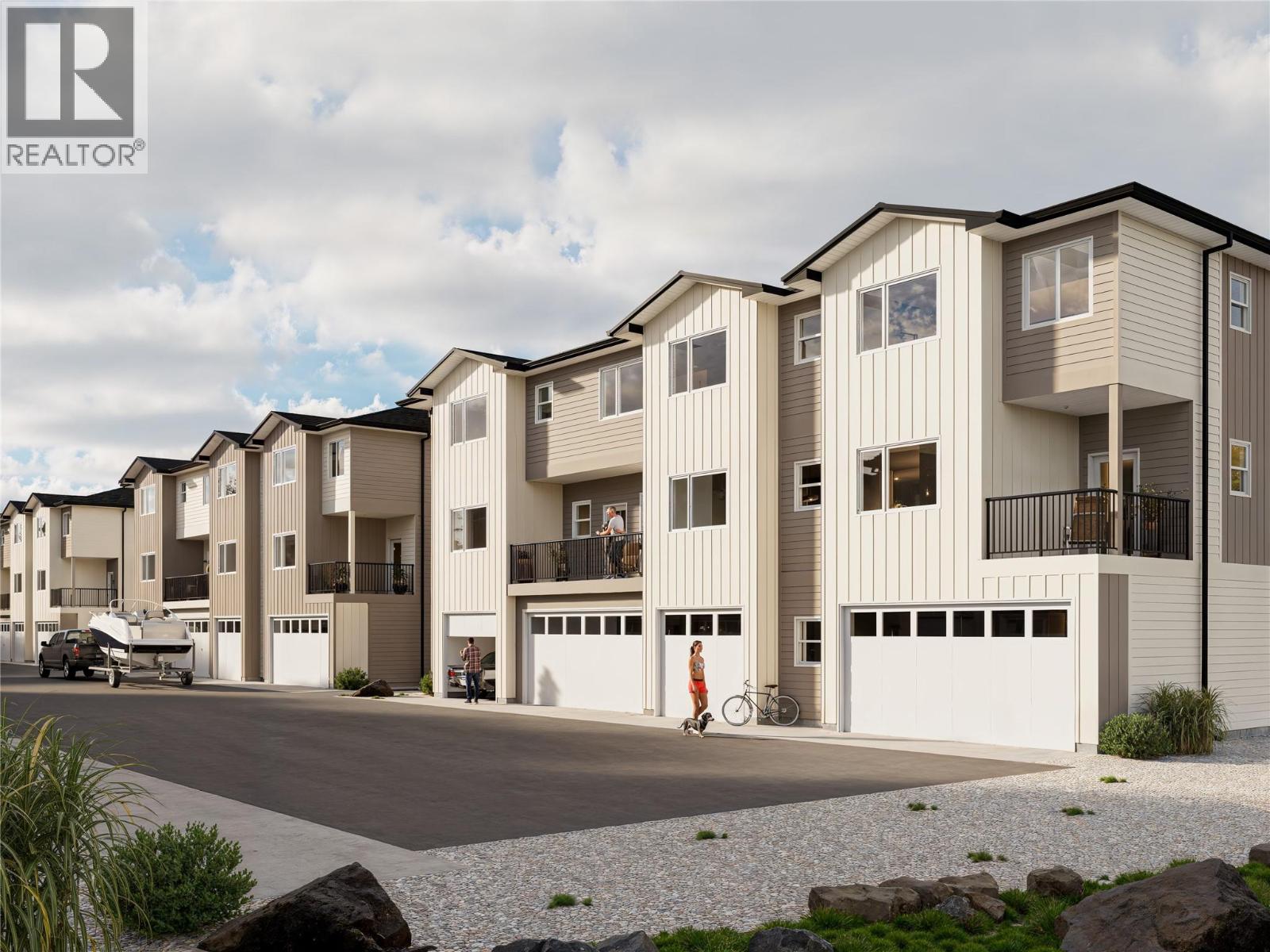 222 Temple Street Unit 5, Sicamous, BC V0E 2V0
