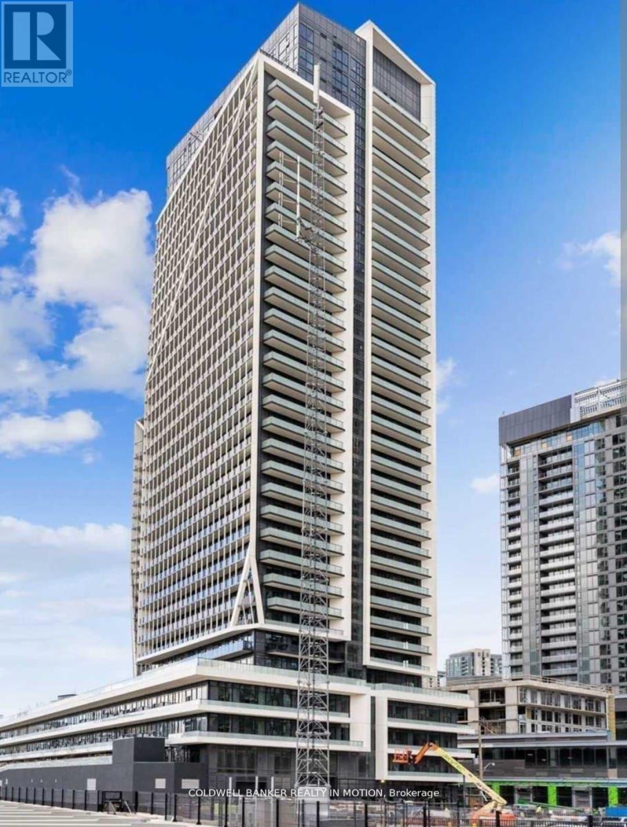 3107 50 Ordnance St, Toronto, ON M6K 0C9