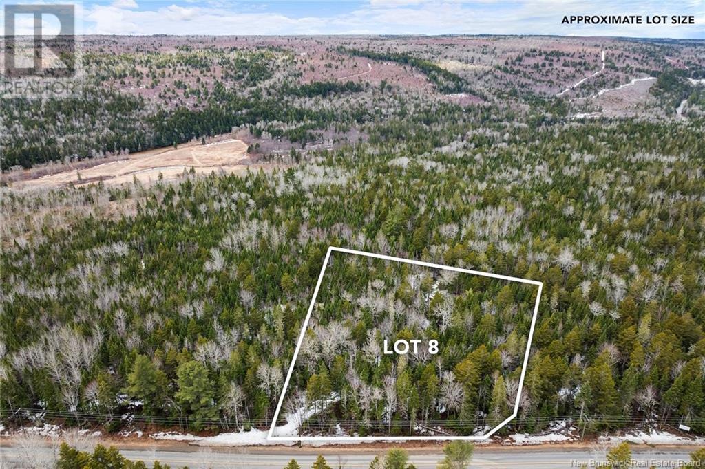 8 English Settlement Road, Taymouth, NB