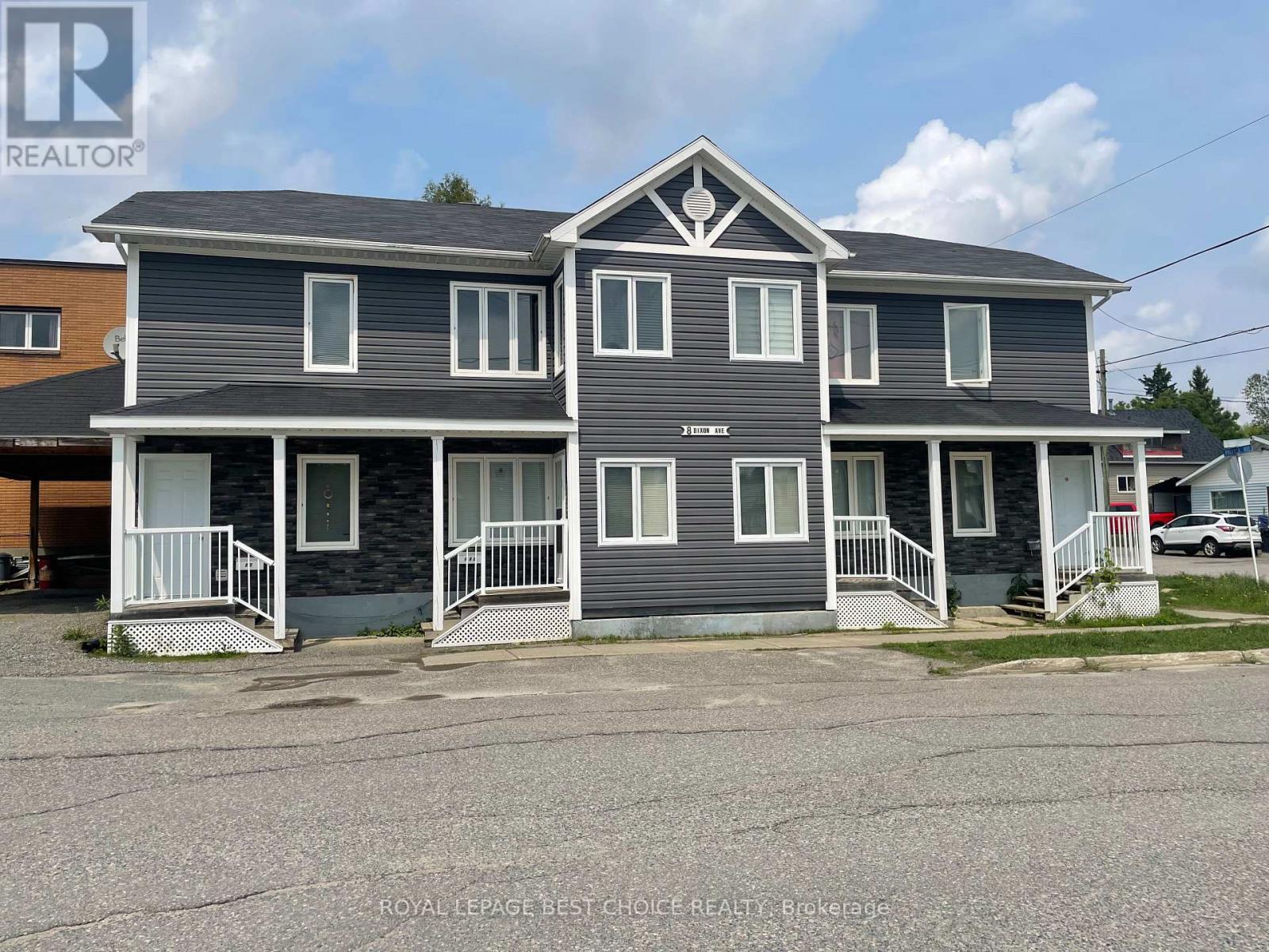 8 Dixon Ave, Kirkland Lake Kl  Area, ON P2N 1V9