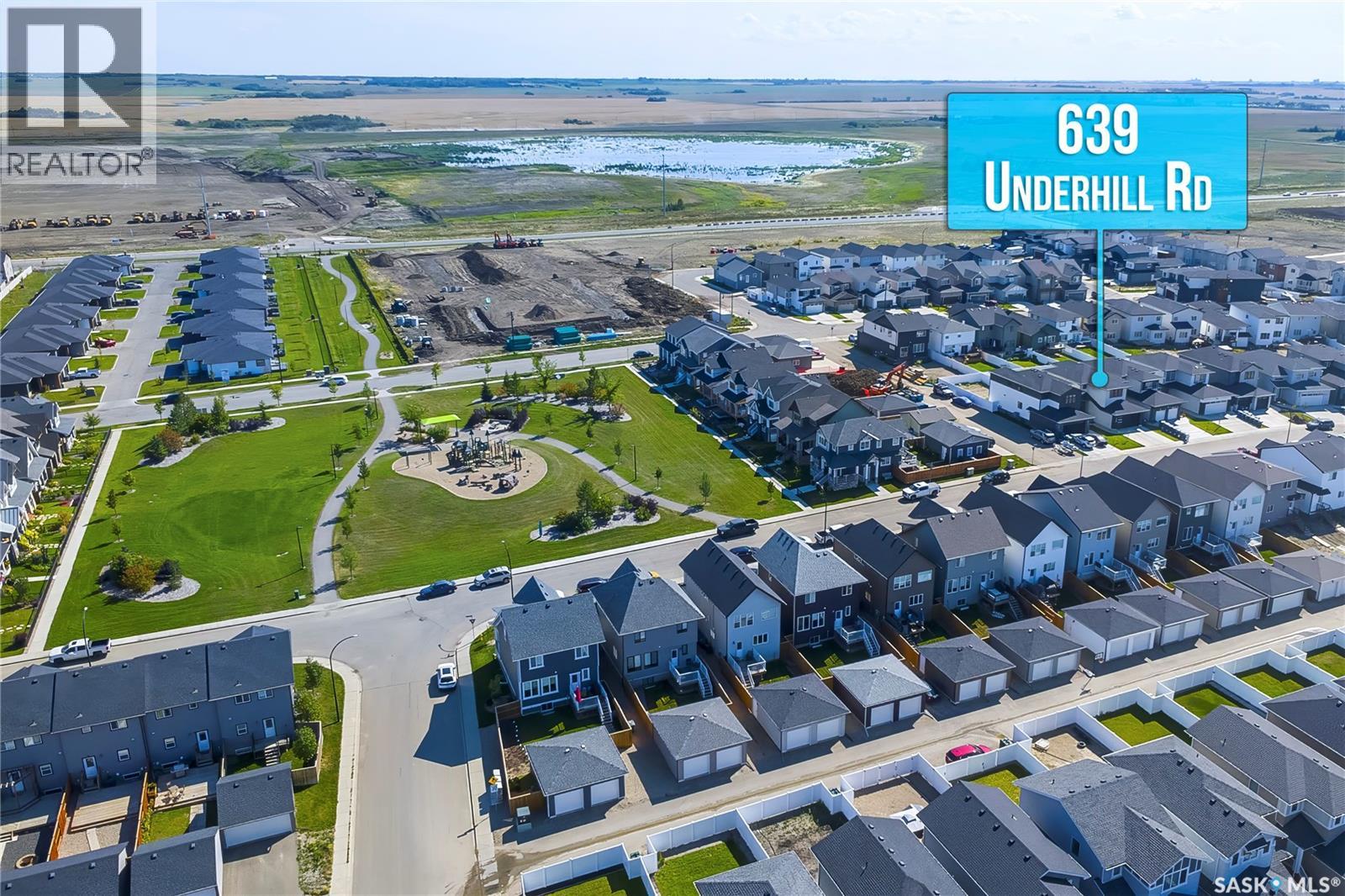 639 Underhill Rd, Saskatoon, SK S7V 1N8