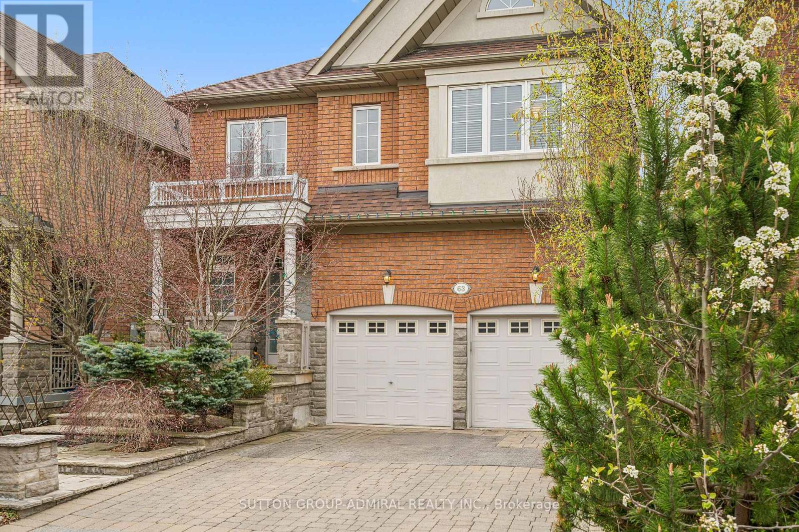63 Vivaldi Dr, Vaughan, ON L4J 8Z4