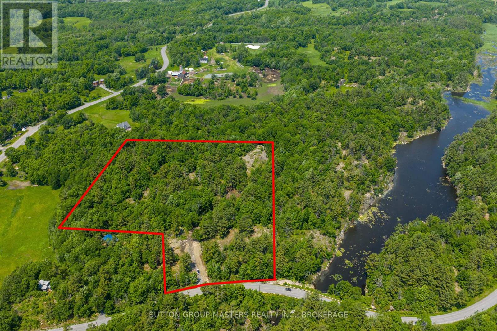 0 Burnt Hills Rd, Frontenac Frontenac South, ON K0H 1H0