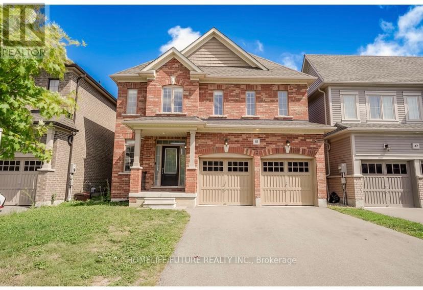 51 Arthur Mclaughlin St, Clarington, ON L1C 3K2