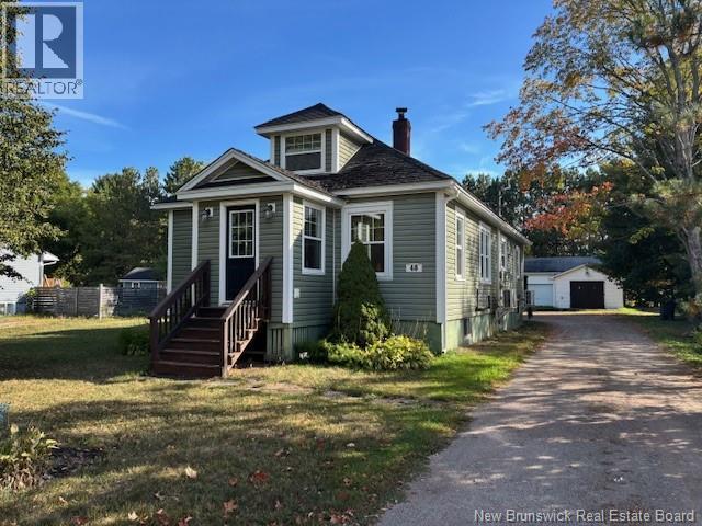 48 Needle St, Sussex Corner, NB E4E 2Z3