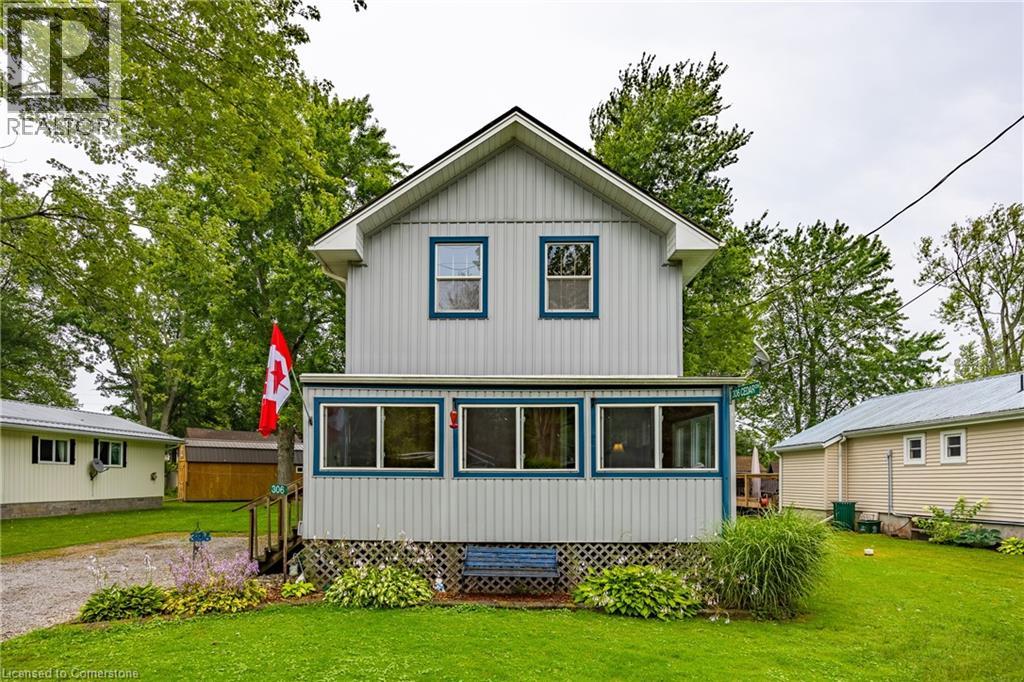 306 Cedar Dr, Turkey Point, ON N0E 1T0