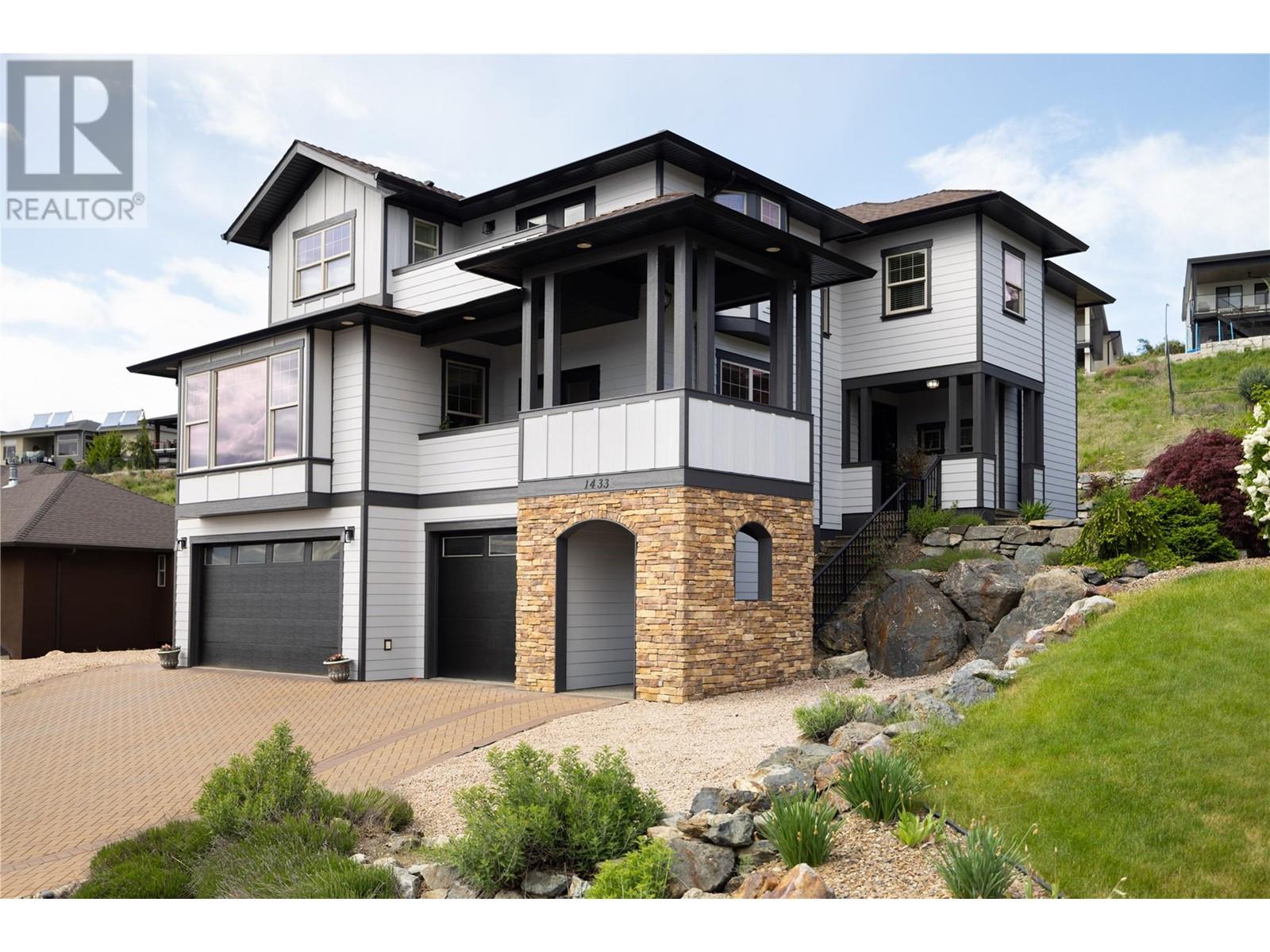 1433 Red Mountain Pl, Vernon, BC V1B 4A3