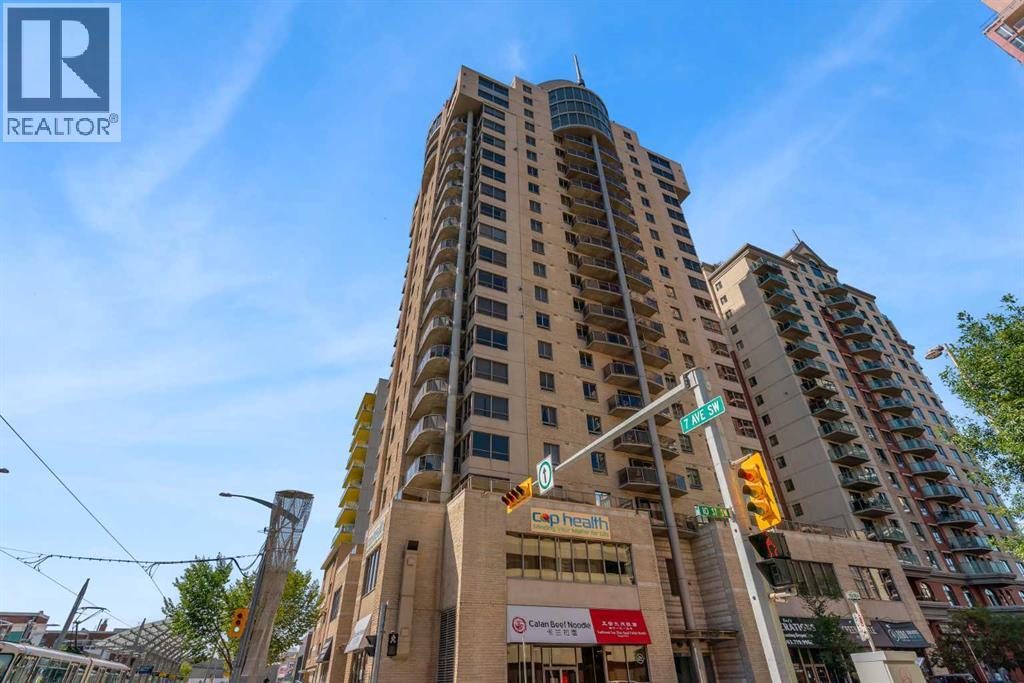 683 10 Street Sw Unit 2003, Calgary, AB T2P 5H3