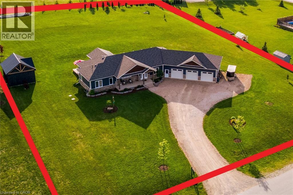 153 Marshall Heights Rd, West Grey, ON N0G 1R0