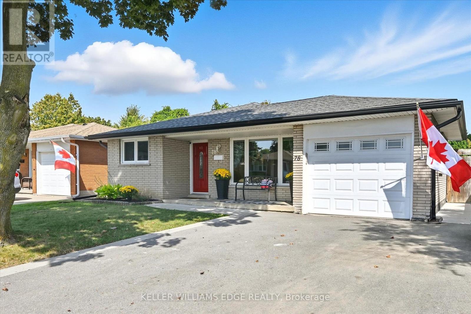 78 Gardiner Dr, Hamilton, ON L9C 4V2