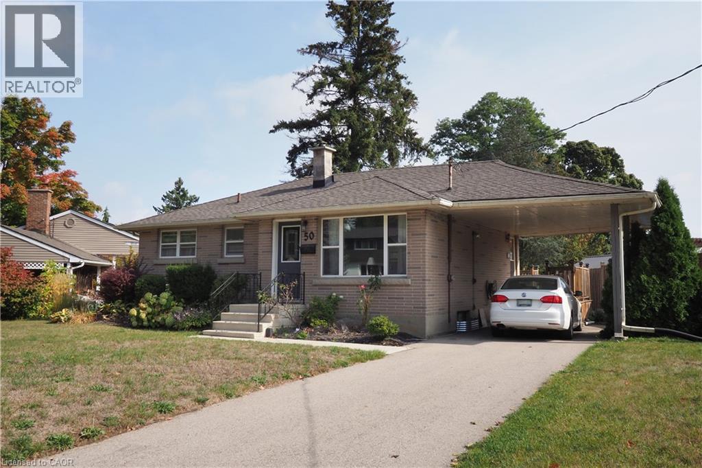 50 Earlscourt Cres, Woodstock, ON N4S 5H3