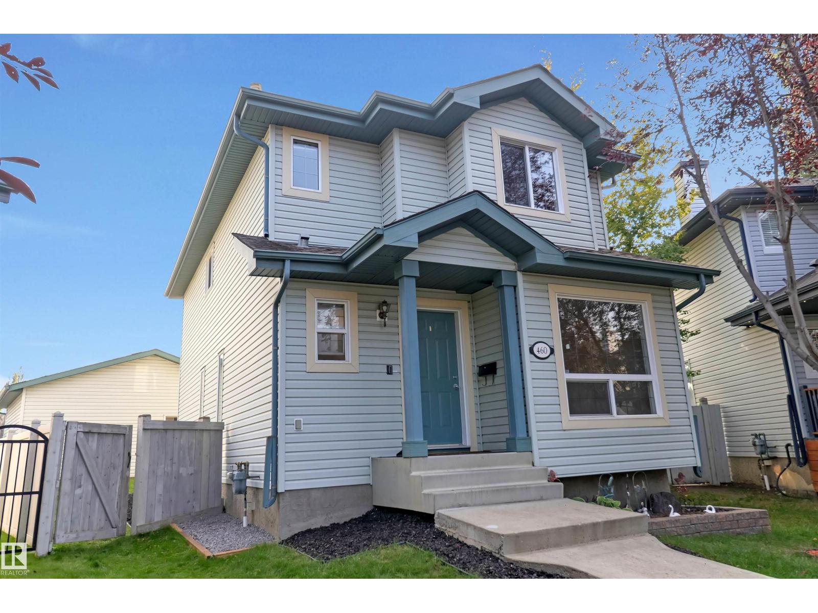 460 Gibb Wd NW, Edmonton, AB T5T 6W7