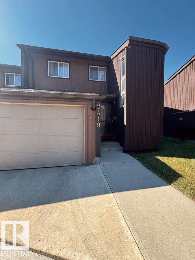 142 Av Nw Unit 2419, Edmonton, AB T5Y 1Y3